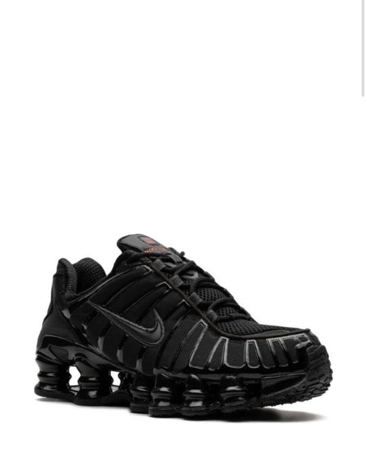 Nike Shox TL “Triple Black”