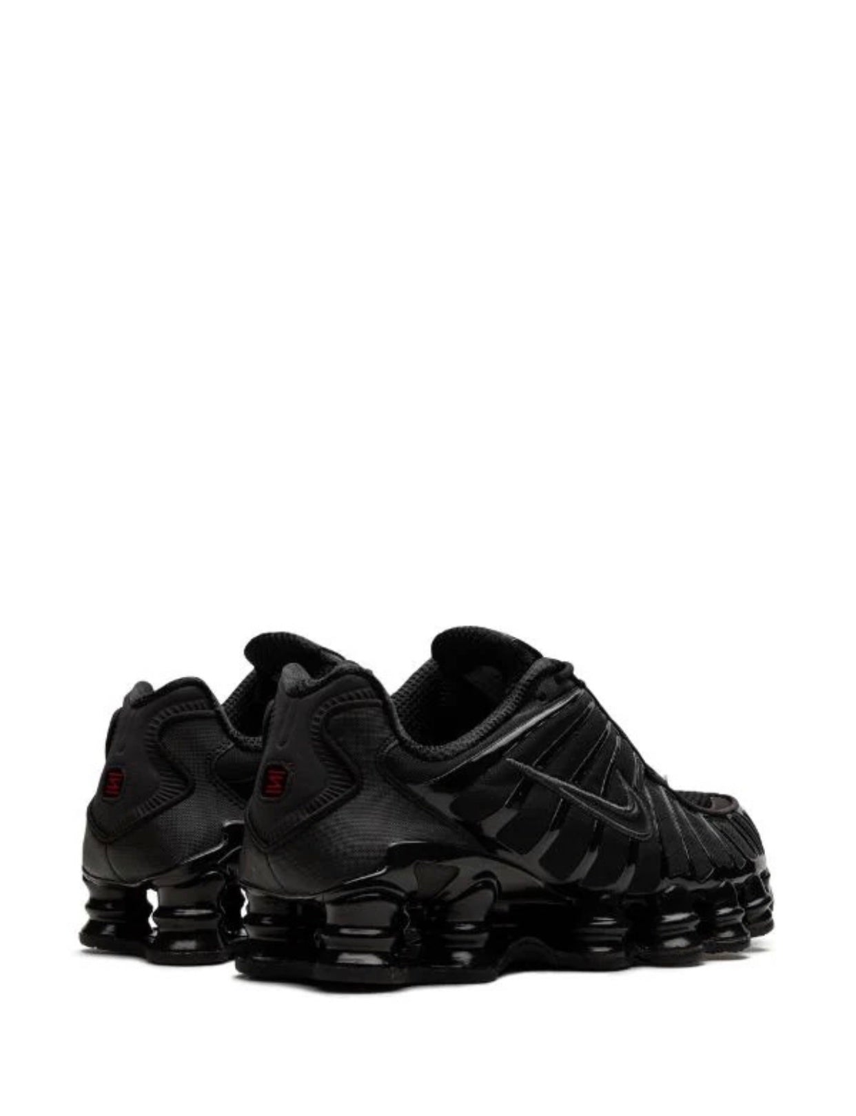 Nike Shox TL “Triple Black”