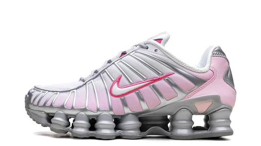 SHOX TL "Metallic platinum/pink foam/white/pinksicle"