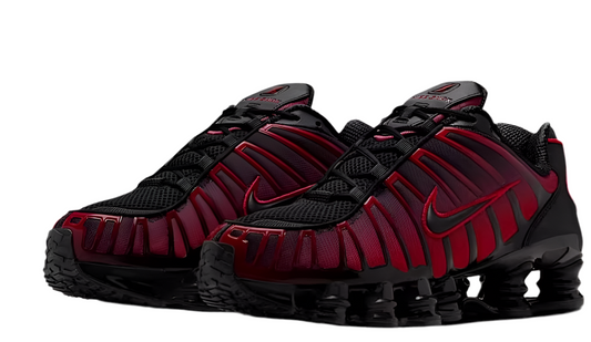 SHOX TL "black Red"