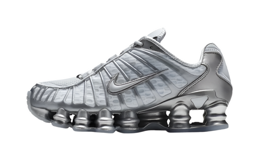 SHOX TL "silver"