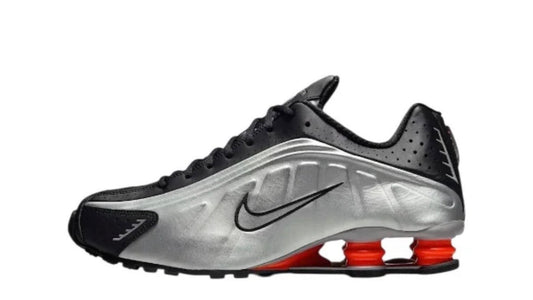 SHOX R4 “black/grey/silver/red”