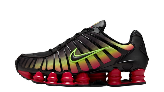 SHOX TL "Black/Volt/Fire Red"