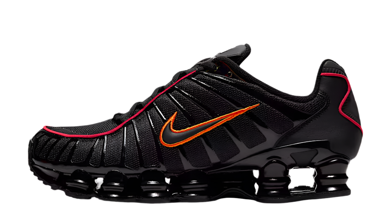 SHOX TL "Black Red Orange"