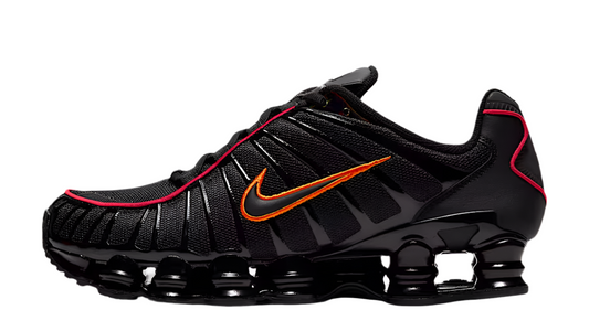 SHOX TL "Black Red Orange"