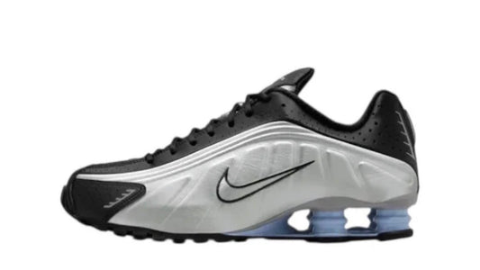 SHOX R4 “black/grey/silver/blue”