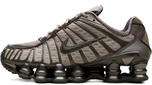 SHOX TL "Khaki / brown"