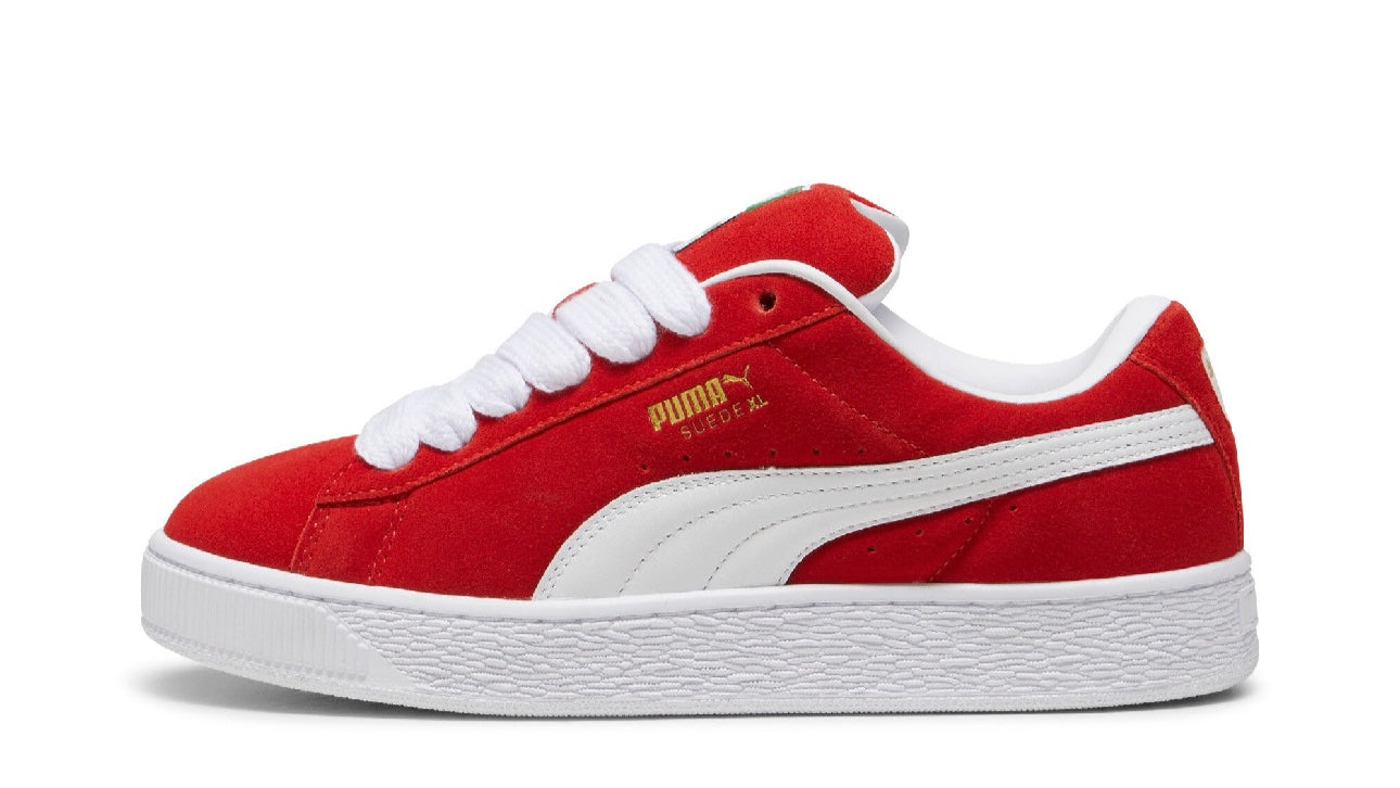 Suede XL “red” Unisex