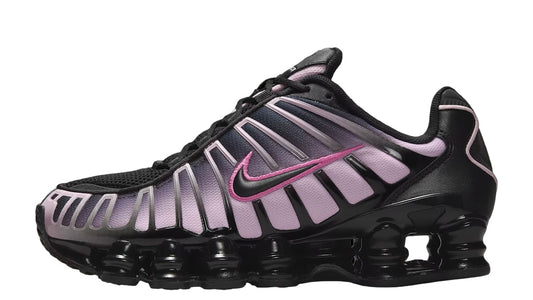 SHOX TL “ Black/Playful Pink/Pink Foam/Black”