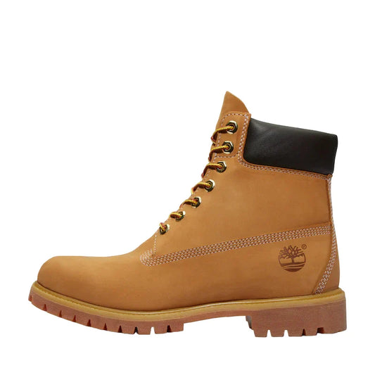 6 Inch PRM Waterproof "Wheat Nubuck”