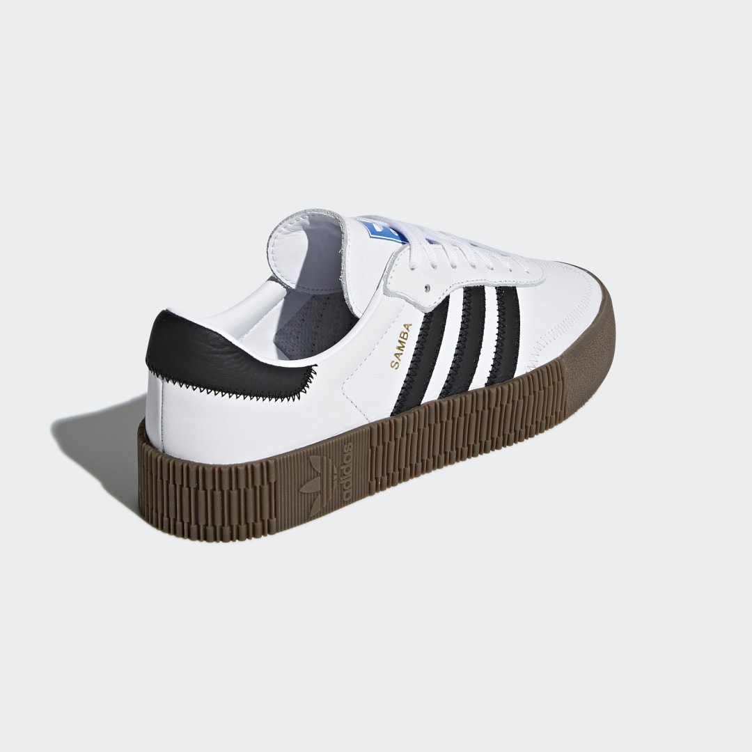 Sambarose “Cloud White”