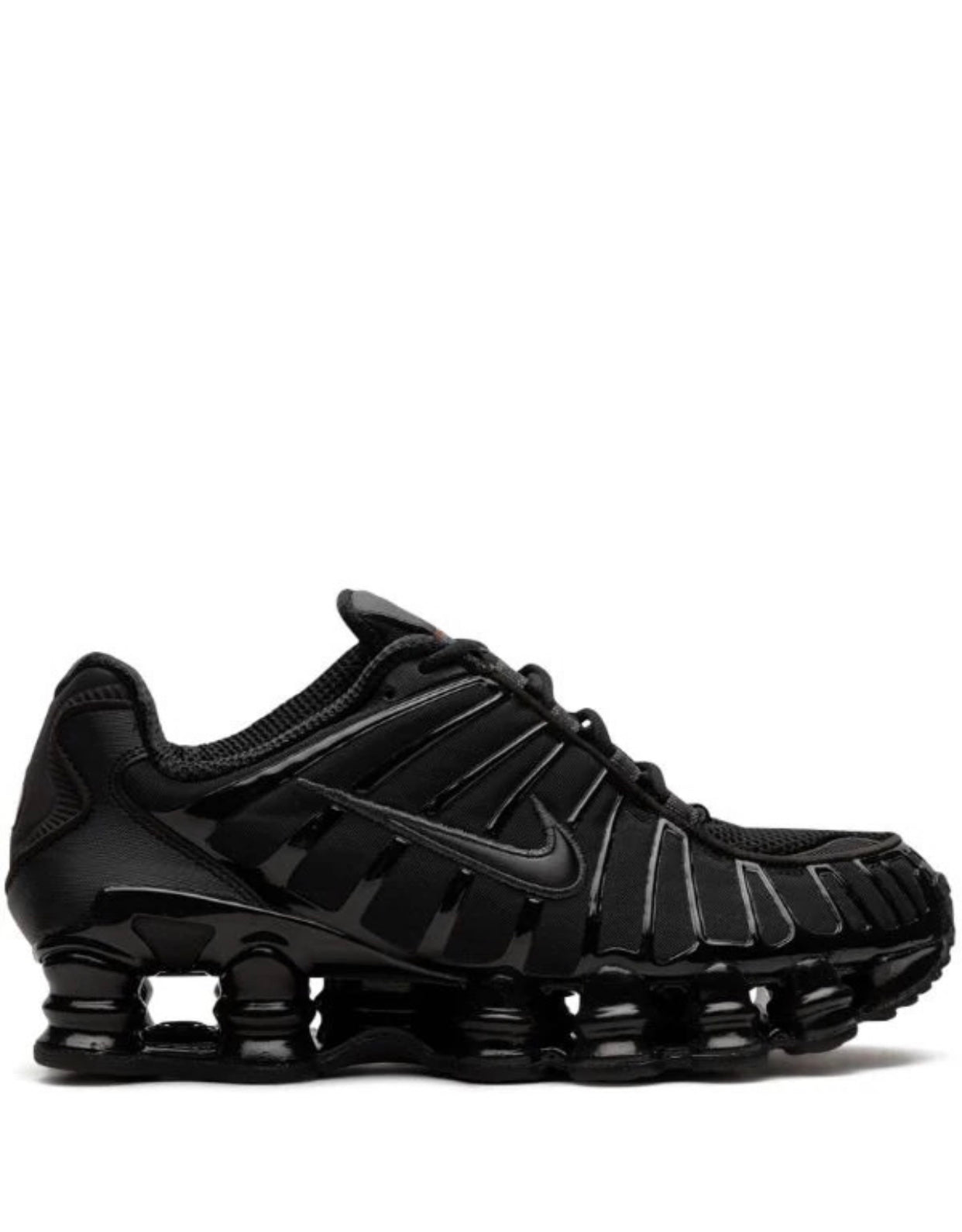 Nike Shox TL “Triple Black”